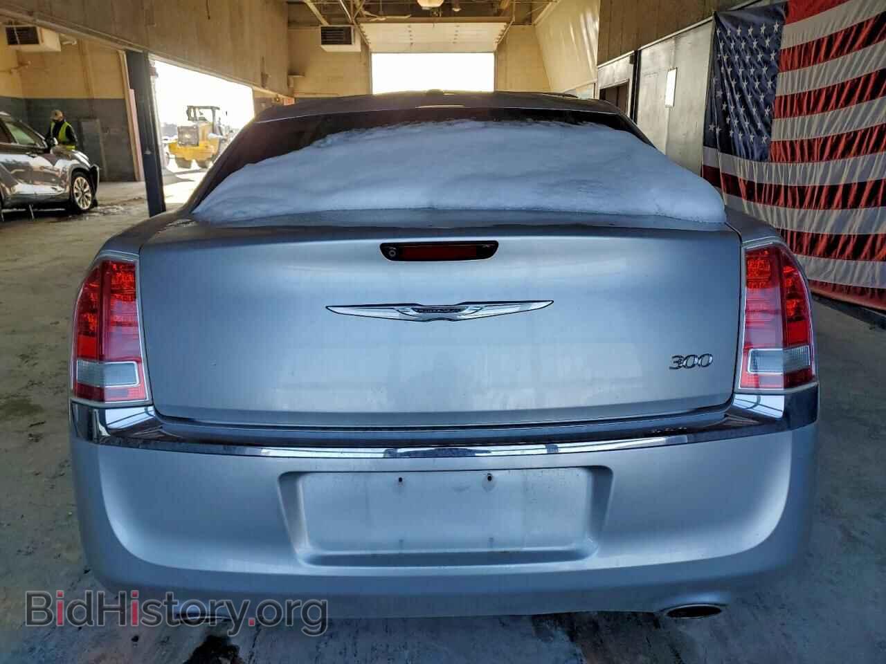 2012 CHRYSLER 300 - VIN: 2C3CCACG6CH309205 - Фото 6