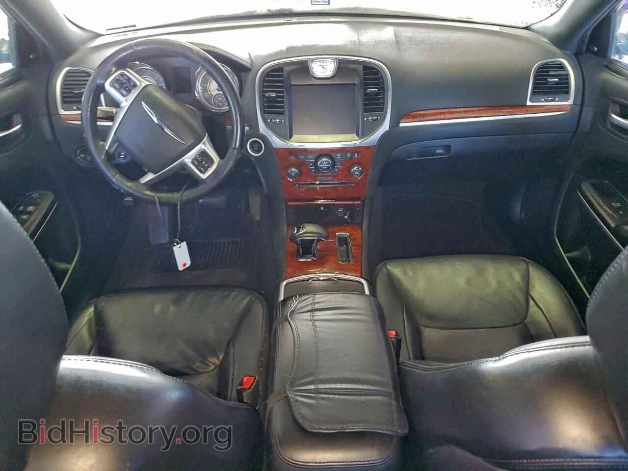 2012 CHRYSLER 300 - VIN: 2C3CCACG6CH309205 - Фото 8