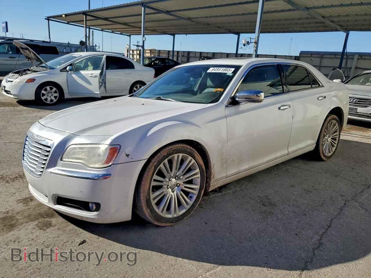 Photo 2C3CCACG0CH152870 - CHRYSLER 300 2012