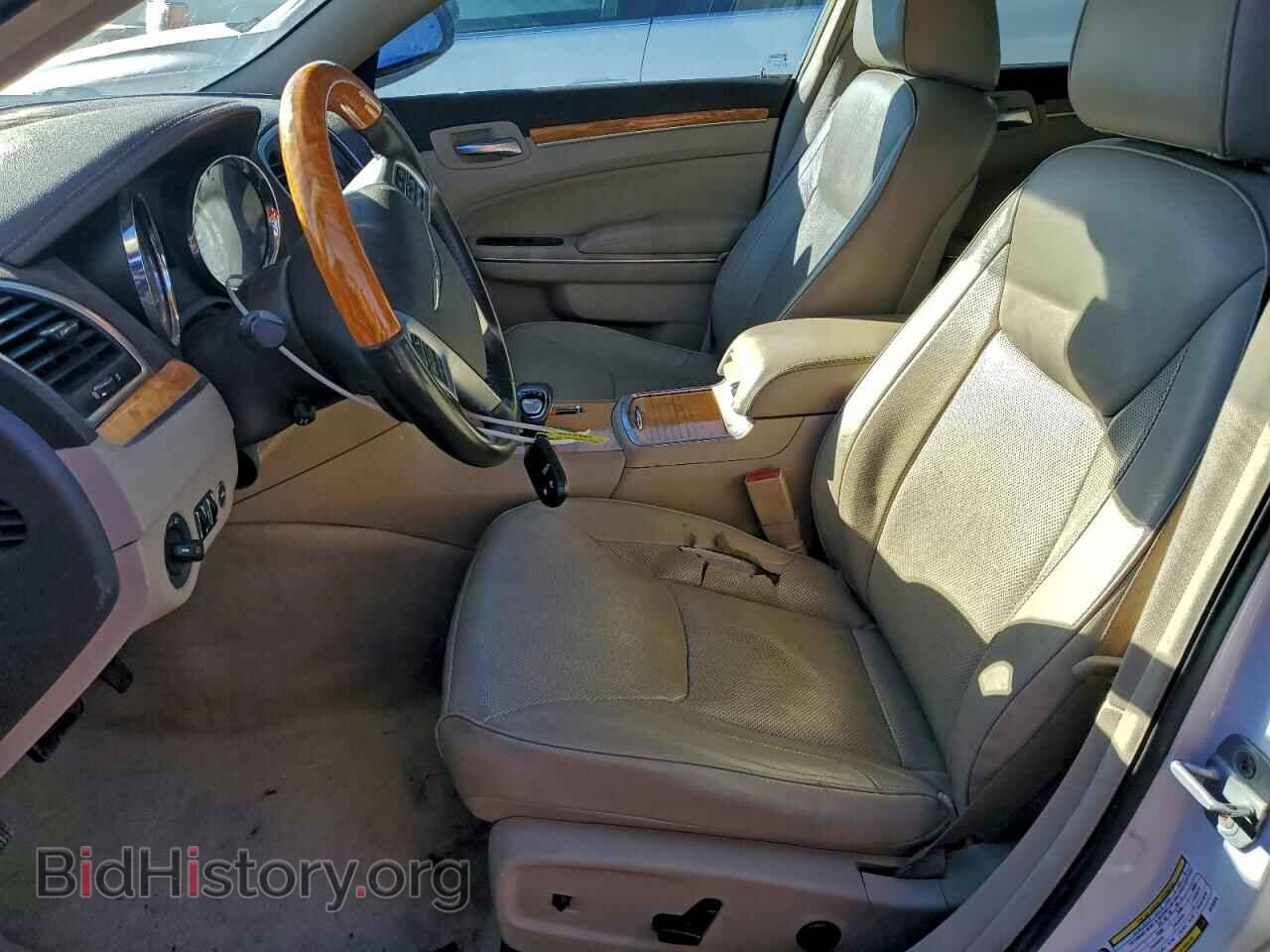 2012 CHRYSLER 300 - VIN: 2C3CCACG0CH152870 - Фото 7