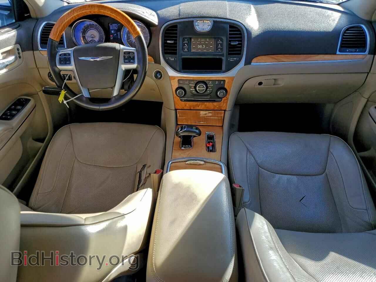 2012 CHRYSLER 300 - VIN: 2C3CCACG0CH152870 - Фото 8