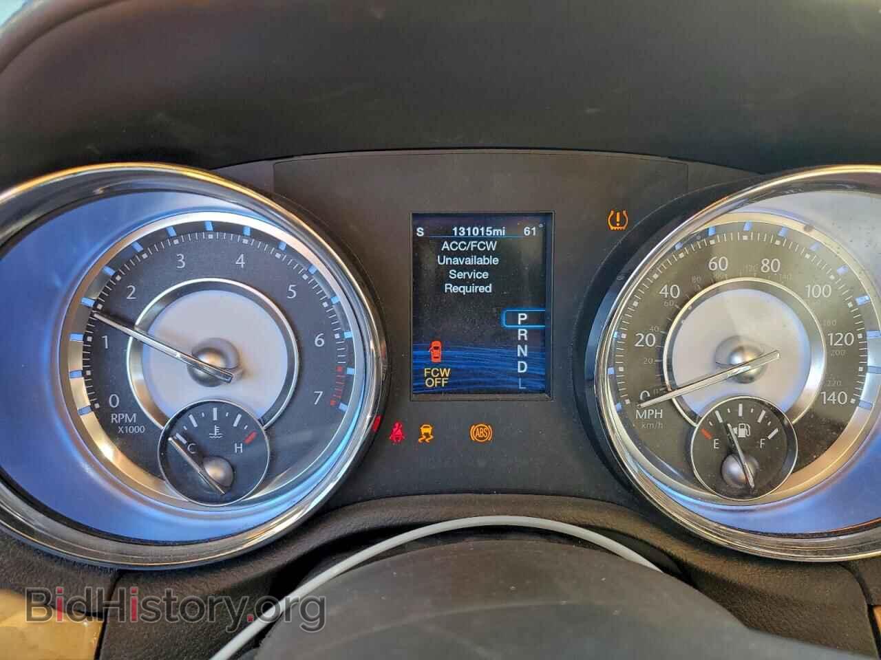 2012 CHRYSLER 300 - VIN: 2C3CCACG0CH152870 - Фото 9