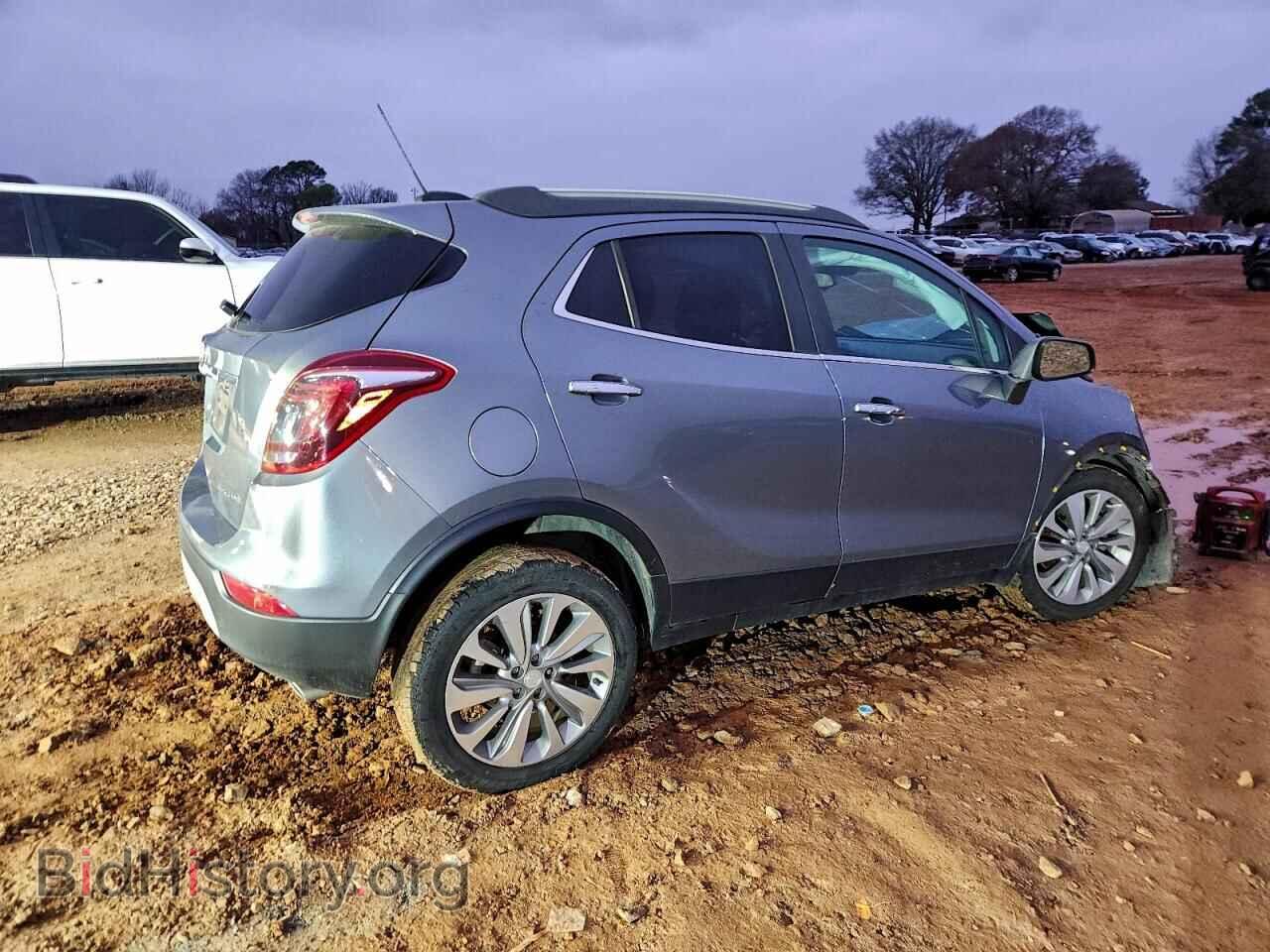 2019 BUICK ENCORE - VIN: KL4CJASB6KB802083 - Фото 3