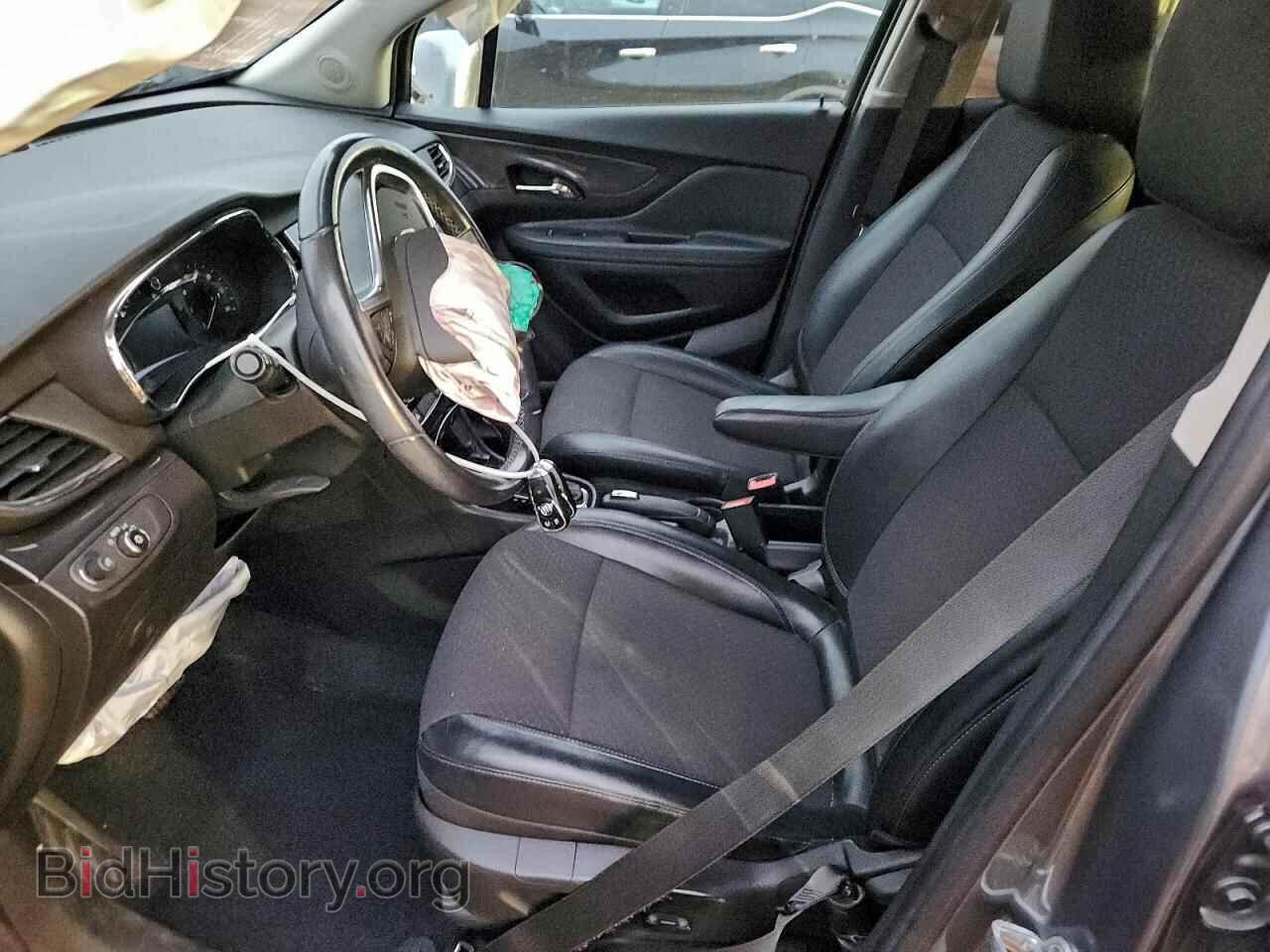 2019 BUICK ENCORE - VIN: KL4CJASB6KB802083 - Фото 7
