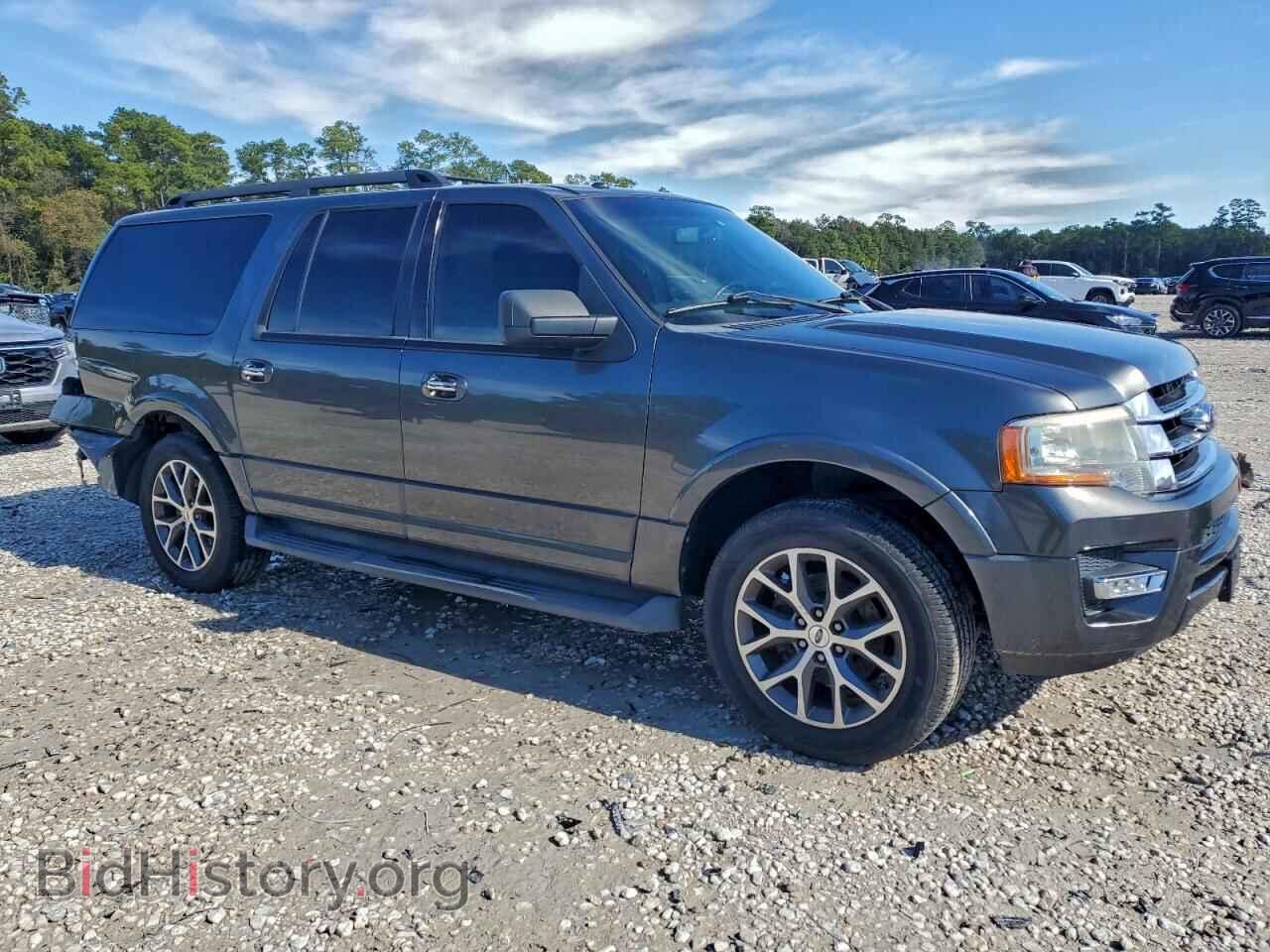 2015 FORD EXPEDITION - VIN: 1FMJK1HT2FEF47183 - Фото 4