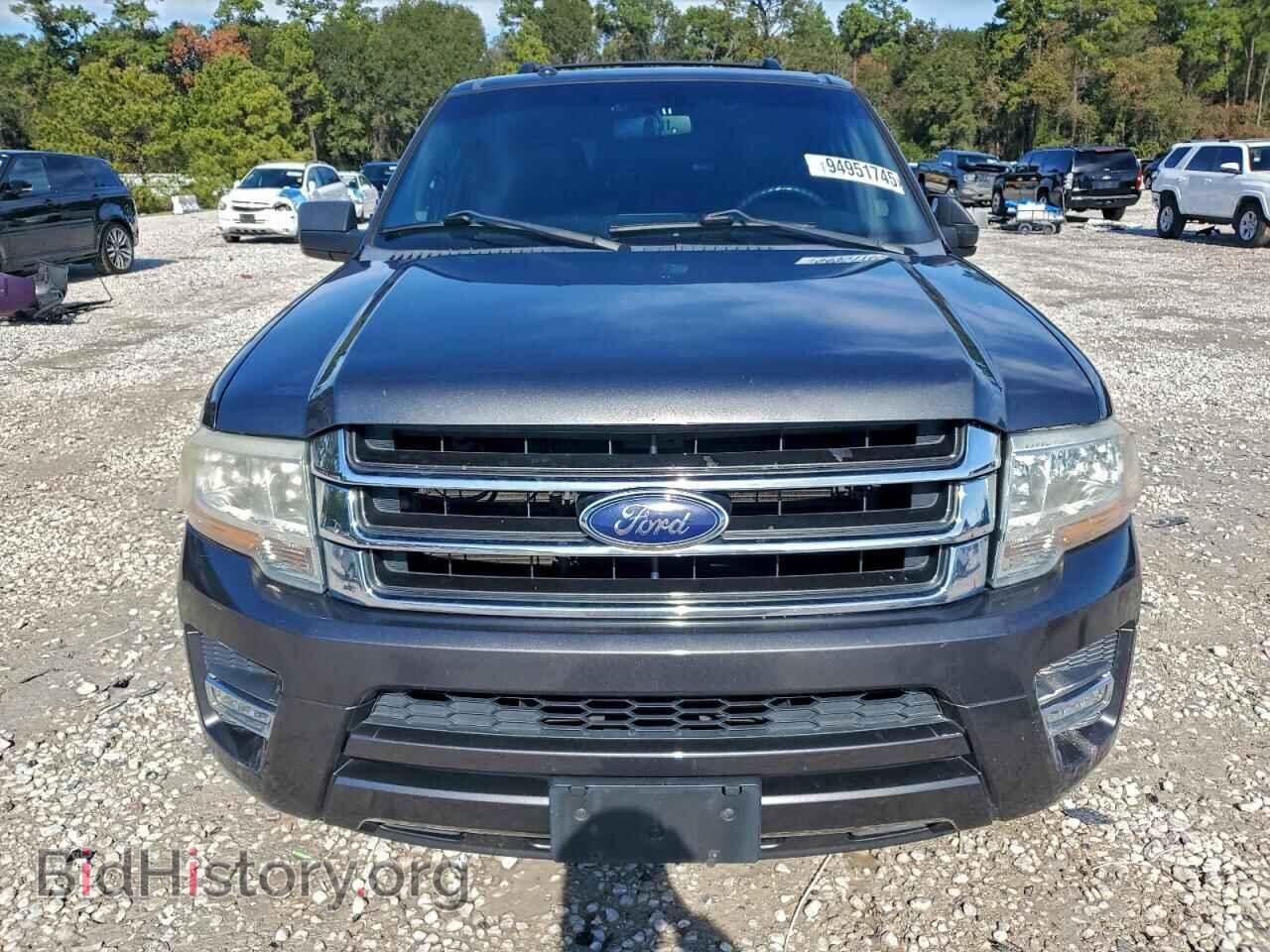 2015 FORD EXPEDITION - VIN: 1FMJK1HT2FEF47183 - Фото 5