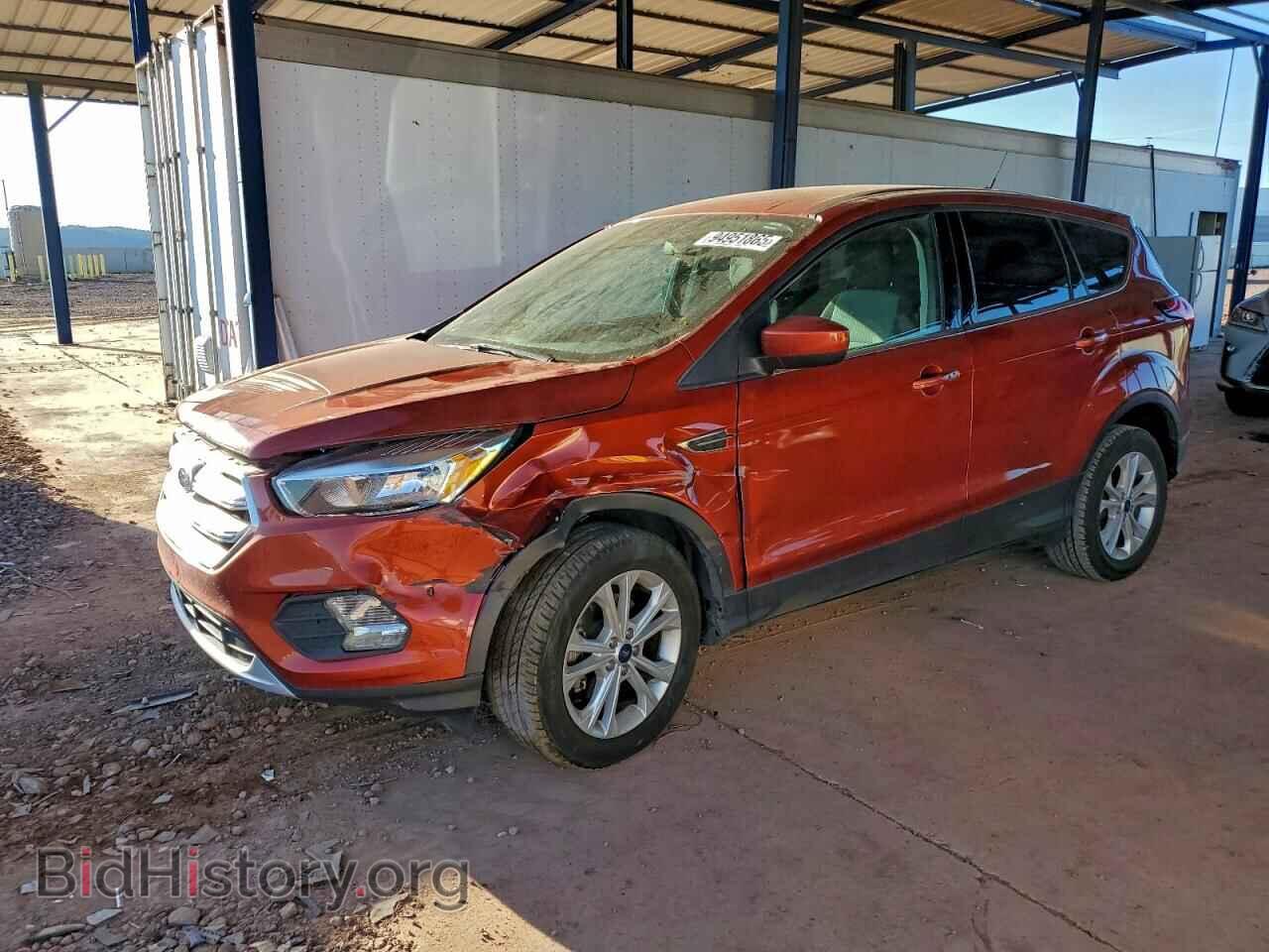 Фотография 1FMCU0GD5KUB30583 - FORD ESCAPE 2019