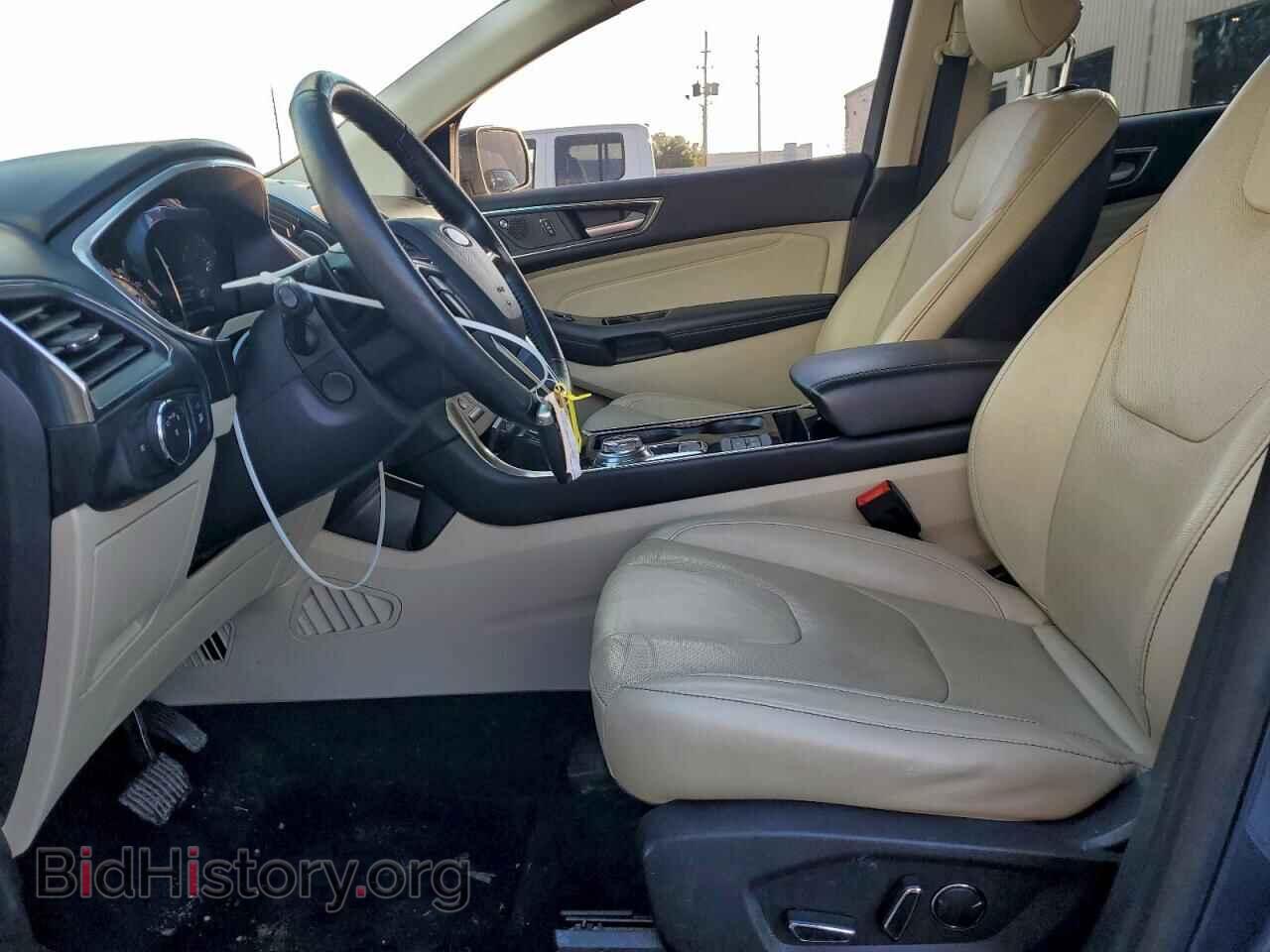 2019 FORD EDGE - VIN: 2FMPK4K91KBB96104 - Фото 7