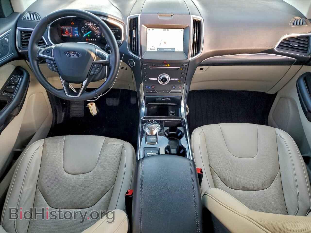 2019 FORD EDGE - VIN: 2FMPK4K91KBB96104 - Фото 8
