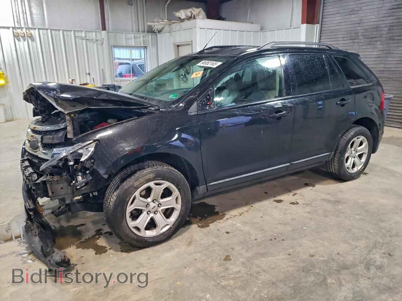 Фотография 2FMDK4JCXDBC16028 - FORD EDGE 2013