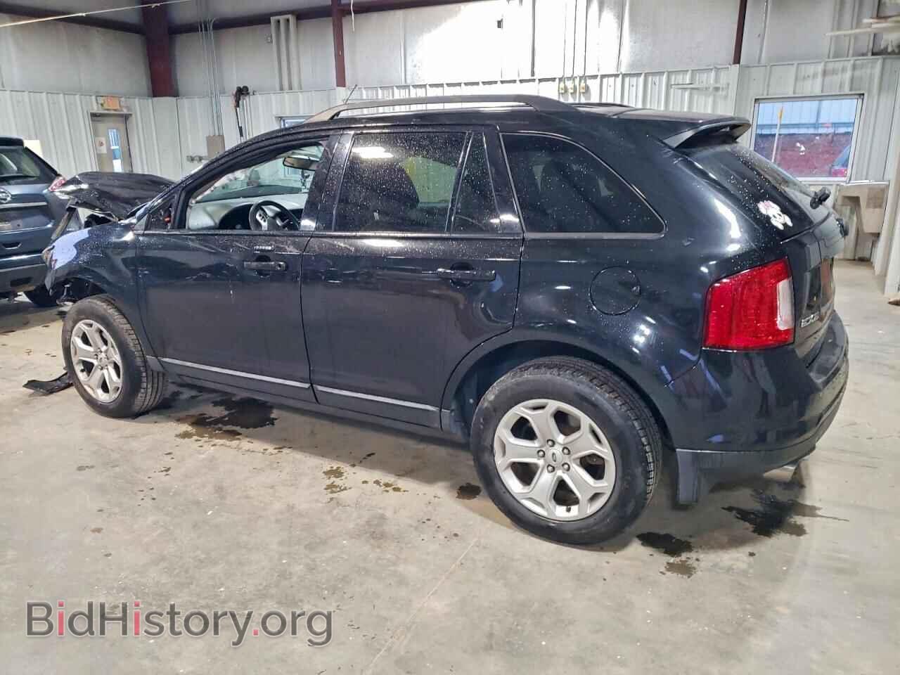 2013 FORD EDGE - VIN: 2FMDK4JCXDBC16028 - Фото 2