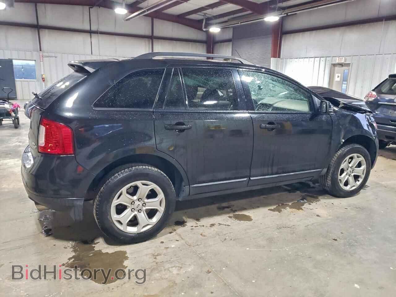 2013 FORD EDGE - VIN: 2FMDK4JCXDBC16028 - Фото 3