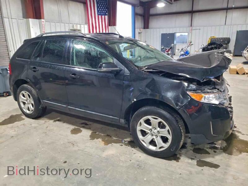 2013 Ford EDGE (VIN 2FMDK4JCXDBC16028) — фото 4 из 14
