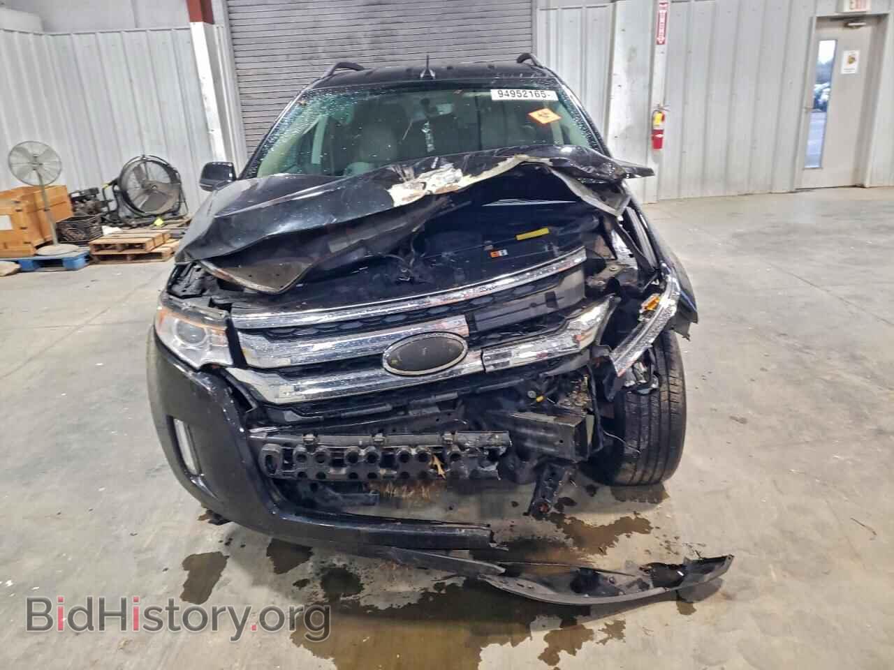 2013 FORD EDGE - VIN: 2FMDK4JCXDBC16028 - Фото 5