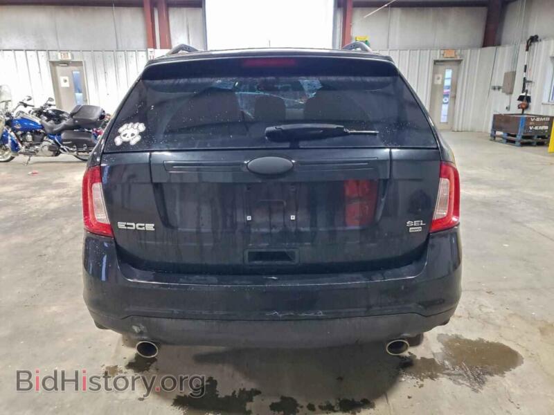 2013 Ford EDGE (VIN 2FMDK4JCXDBC16028) — фото 6 из 14