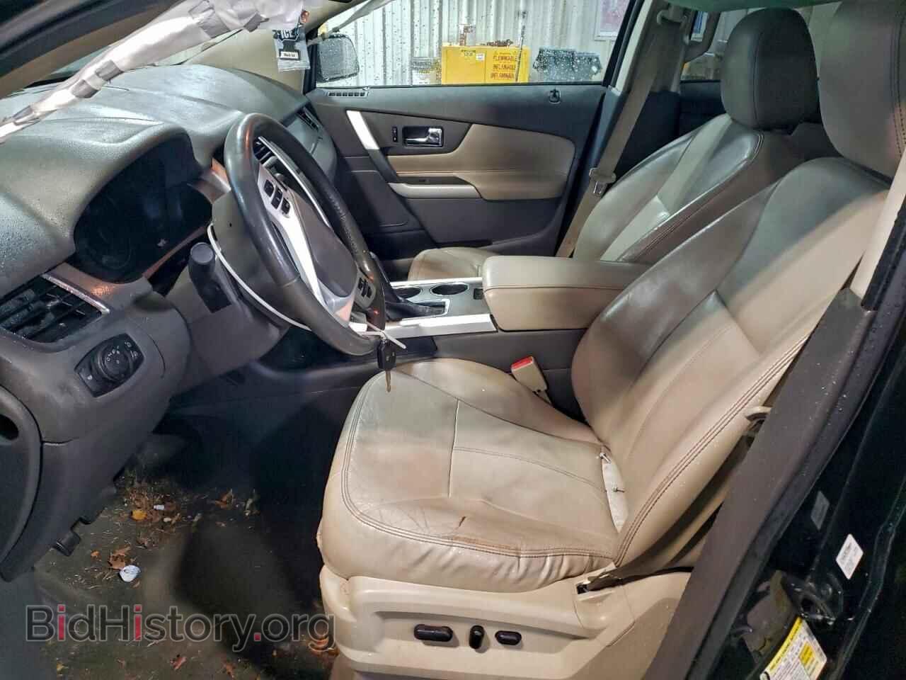 2013 FORD EDGE - VIN: 2FMDK4JCXDBC16028 - Фото 7