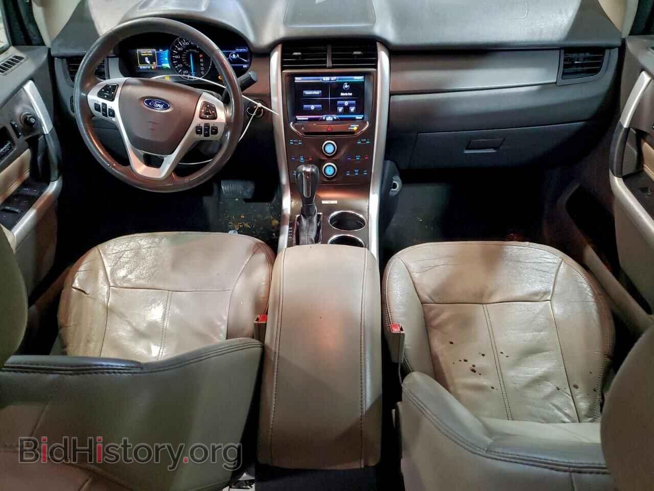 2013 FORD EDGE - VIN: 2FMDK4JCXDBC16028 - Фото 8