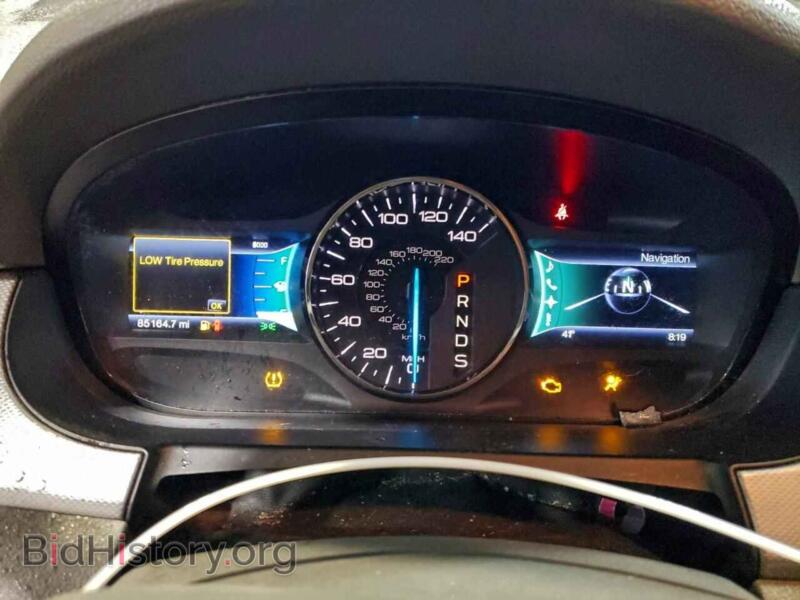2013 Ford EDGE (VIN 2FMDK4JCXDBC16028) — фото 9 из 14