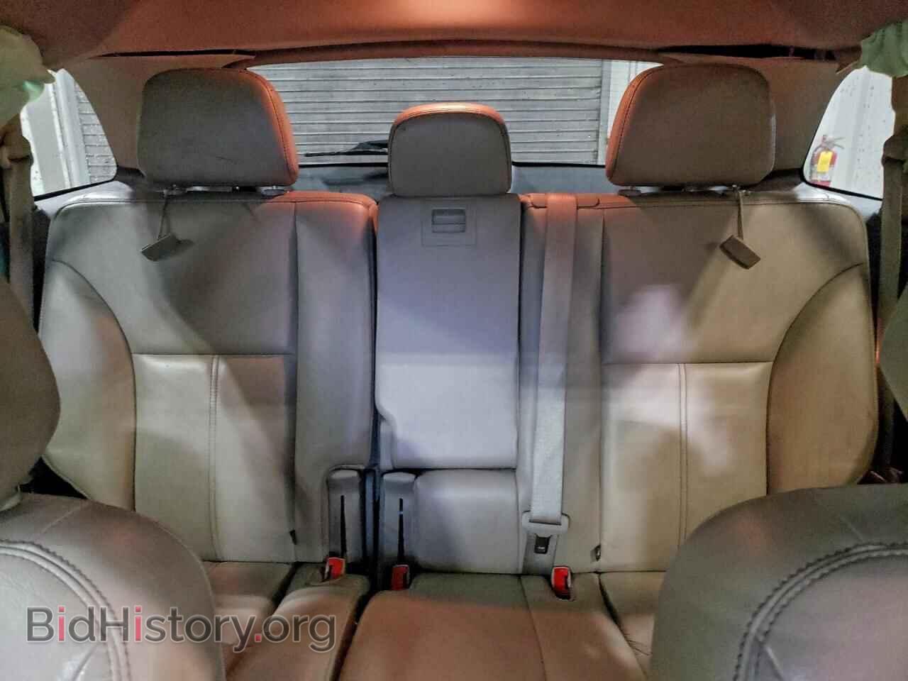 2013 FORD EDGE - VIN: 2FMDK4JCXDBC16028 - Фото 10