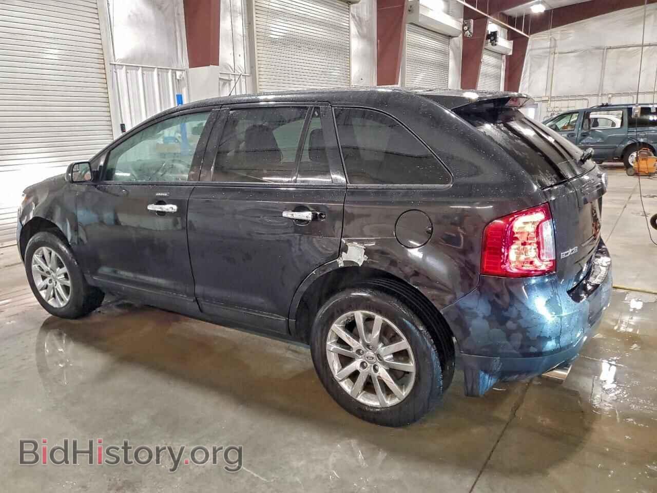 2011 FORD EDGE - VIN: 2FMDK4JC0BBA83230 - Фото 2