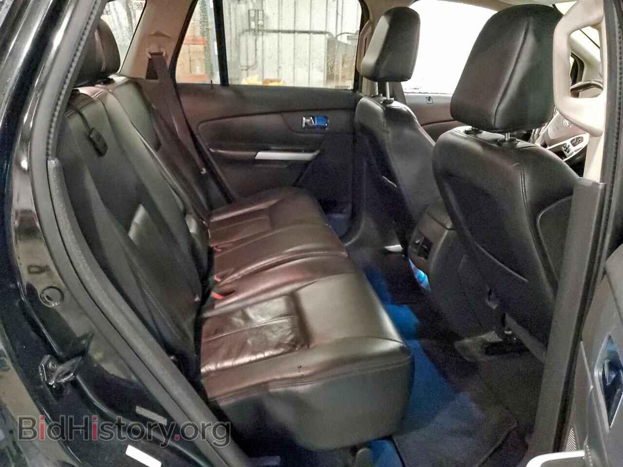 2011 FORD EDGE - VIN: 2FMDK4JC0BBA83230 - Фото 11