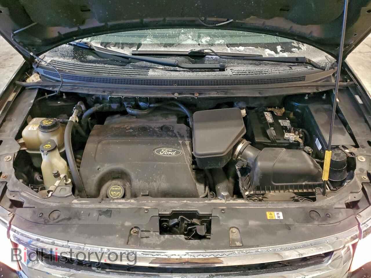 2011 FORD EDGE - VIN: 2FMDK4JC0BBA83230 - Фото 12