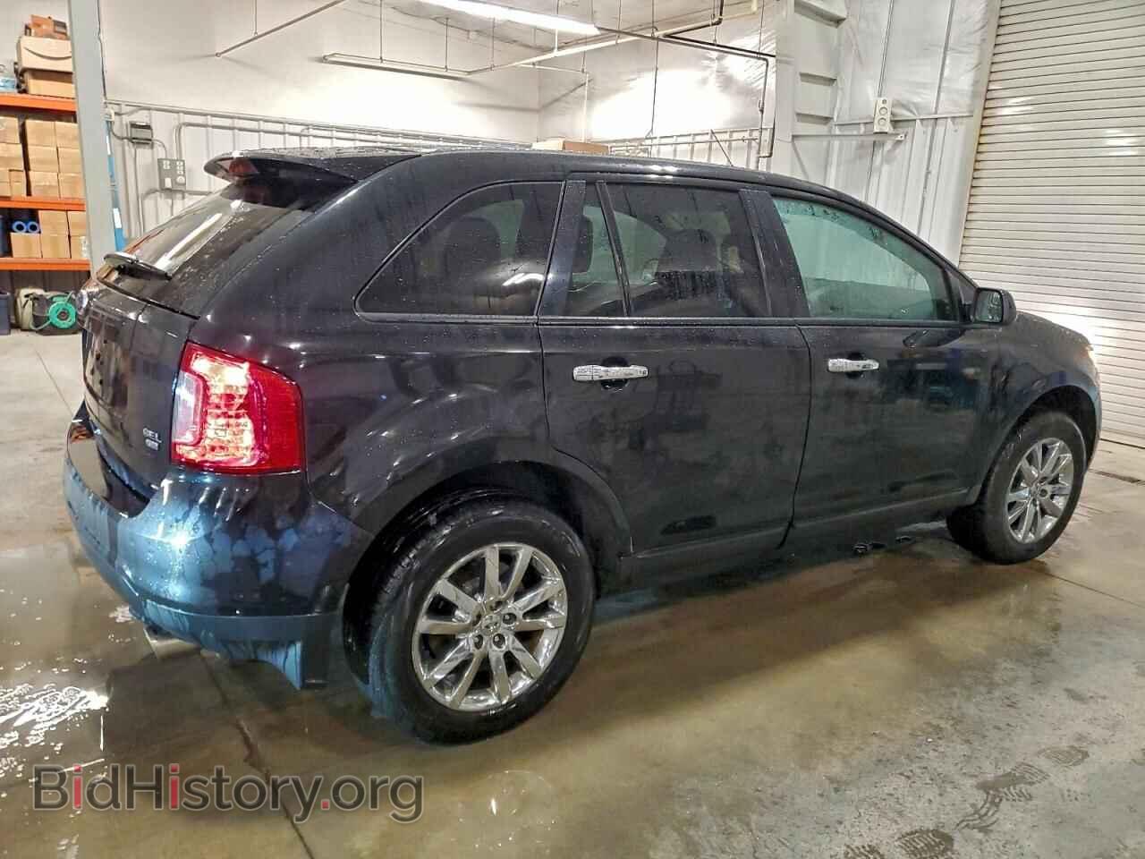 2011 FORD EDGE - VIN: 2FMDK4JC0BBA83230 - Фото 3