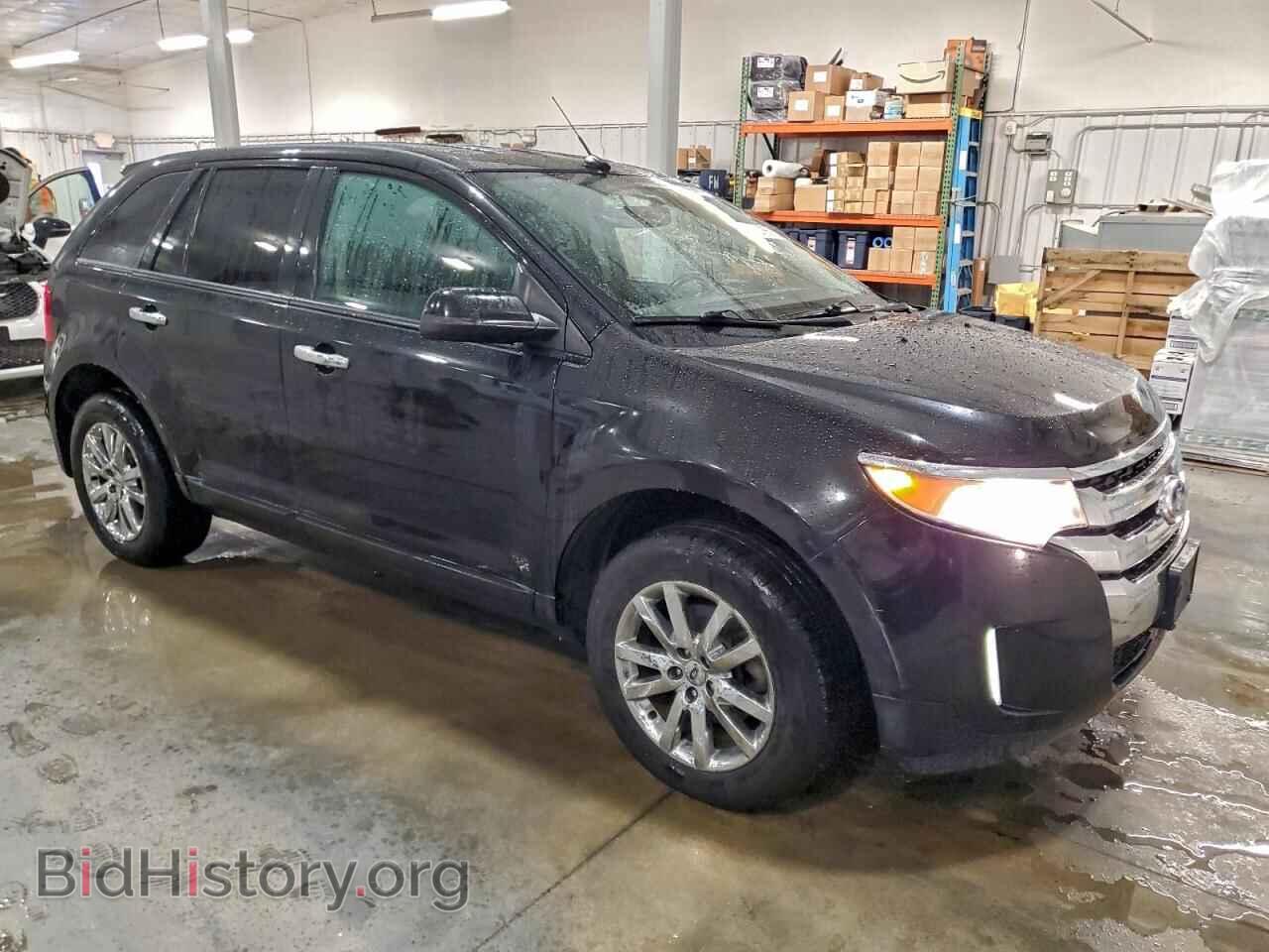 2011 FORD EDGE - VIN: 2FMDK4JC0BBA83230 - Фото 4