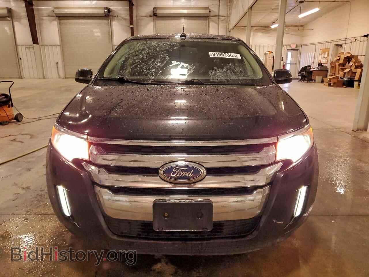 2011 FORD EDGE - VIN: 2FMDK4JC0BBA83230 - Фото 5