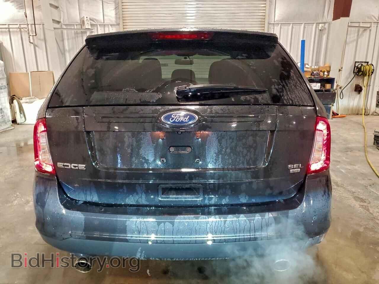 2011 FORD EDGE - VIN: 2FMDK4JC0BBA83230 - Фото 6