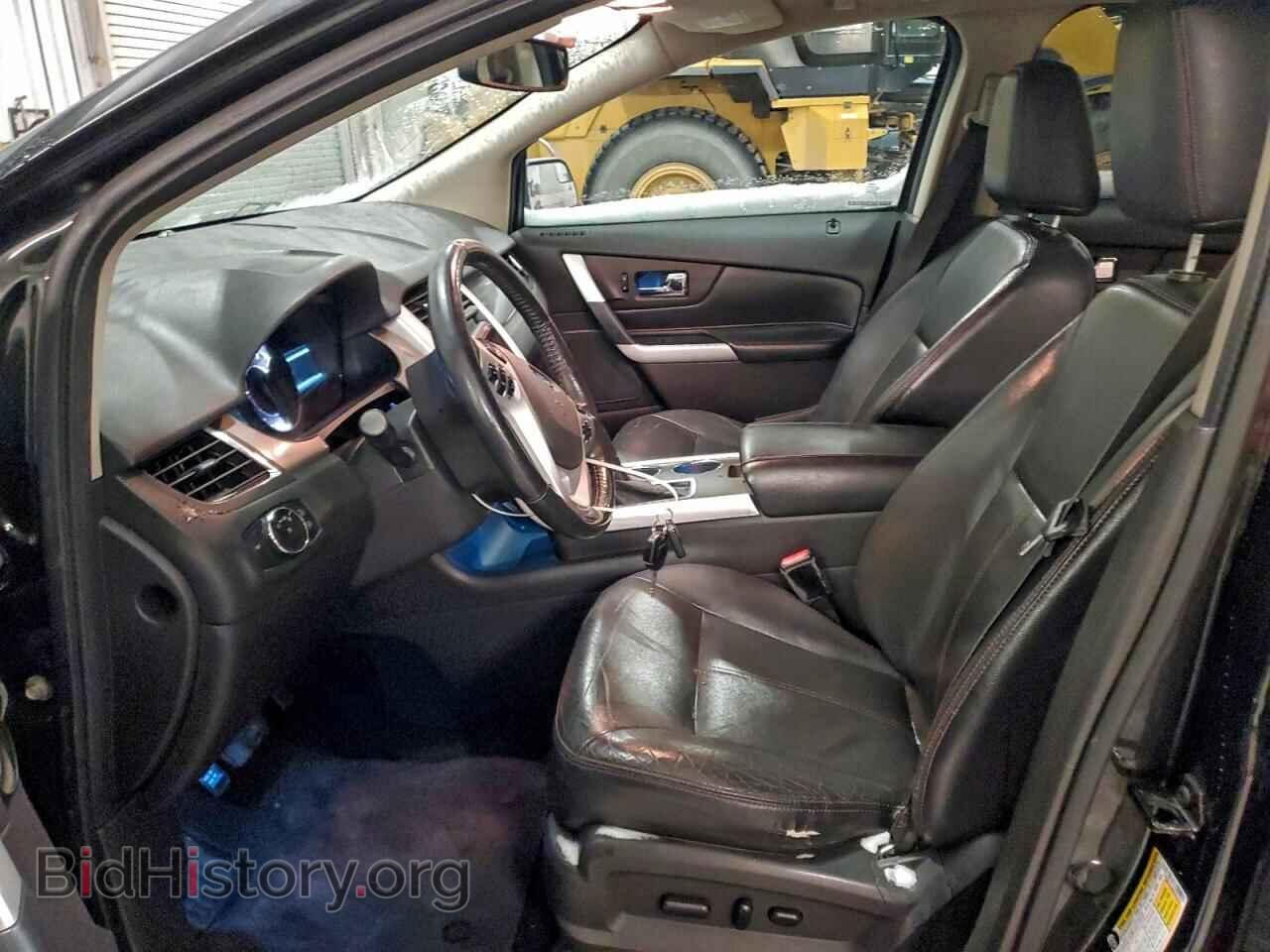 2011 FORD EDGE - VIN: 2FMDK4JC0BBA83230 - Фото 7