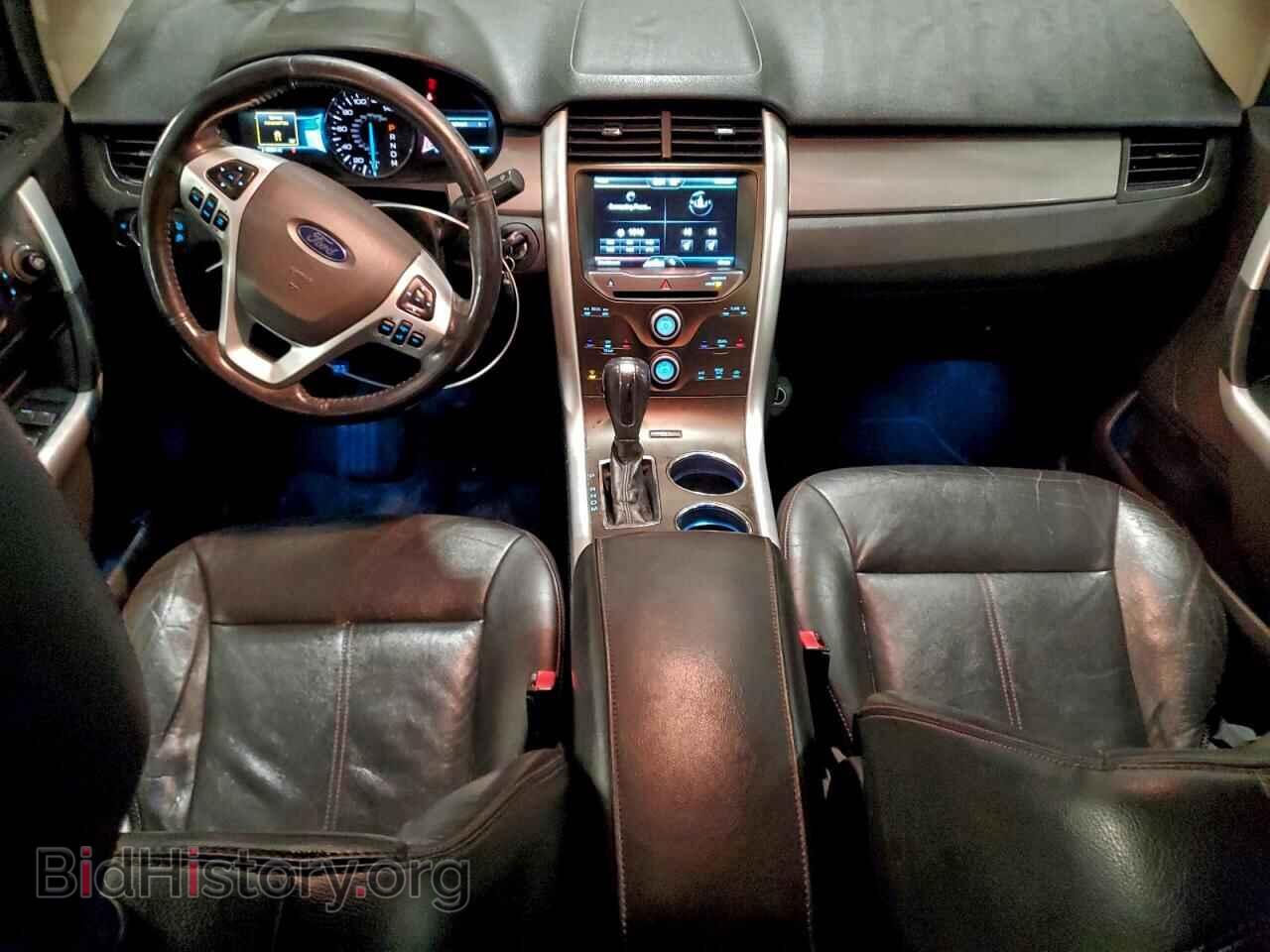 2011 FORD EDGE - VIN: 2FMDK4JC0BBA83230 - Фото 8