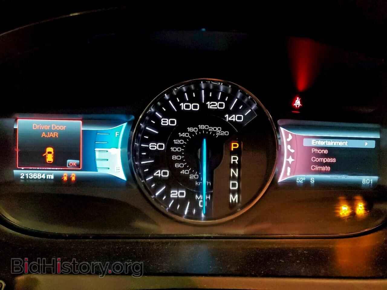 2011 FORD EDGE - VIN: 2FMDK4JC0BBA83230 - Фото 9