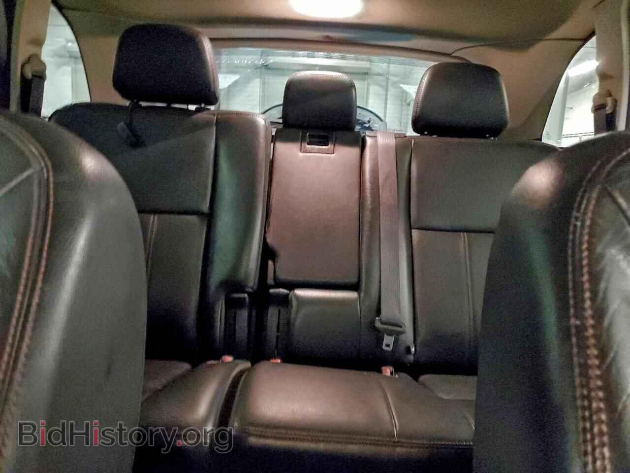 2011 FORD EDGE - VIN: 2FMDK4JC0BBA83230 - Фото 10