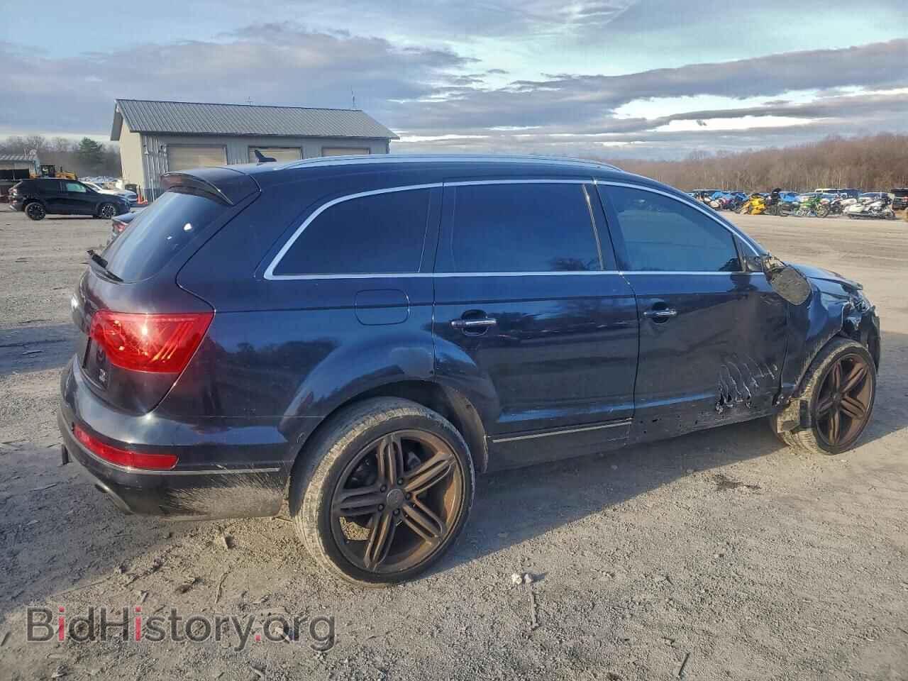 2012 AUDI Q7 - VIN: WA1LMAFE9CD006302 - Фото 3