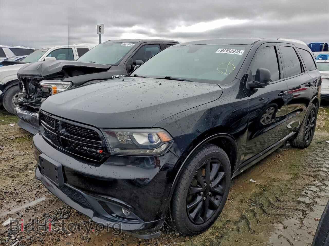 Photo 1C4RDHDG0HC660616 - DODGE DURANGO 2017