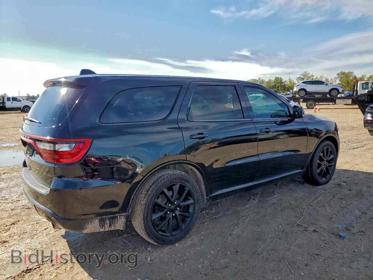 2017 DODGE DURANGO - VIN: 1C4RDHDG0HC660616 - Фото 3