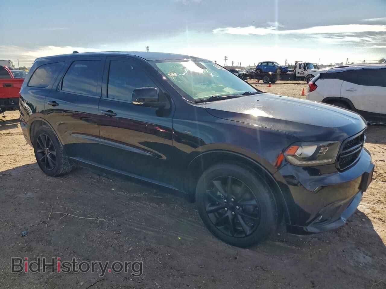 2017 DODGE DURANGO - VIN: 1C4RDHDG0HC660616 - Фото 4