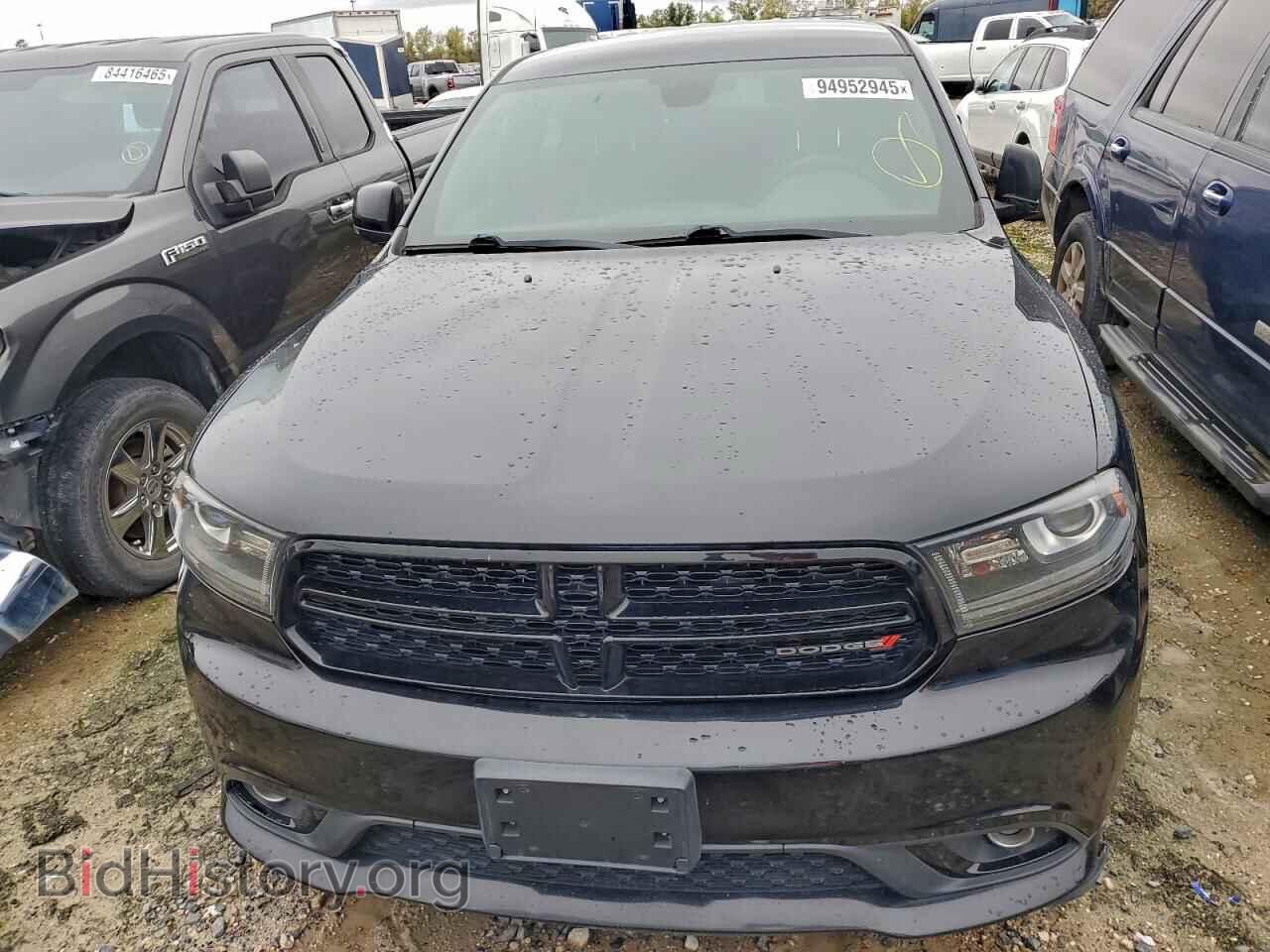 2017 DODGE DURANGO - VIN: 1C4RDHDG0HC660616 - Фото 5