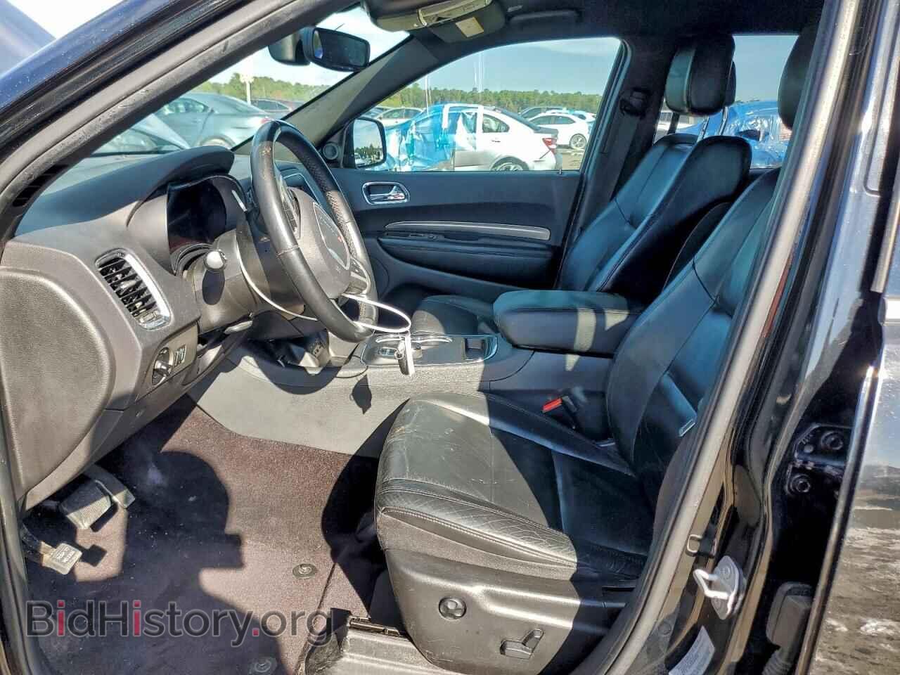 2017 DODGE DURANGO - VIN: 1C4RDHDG0HC660616 - Фото 7