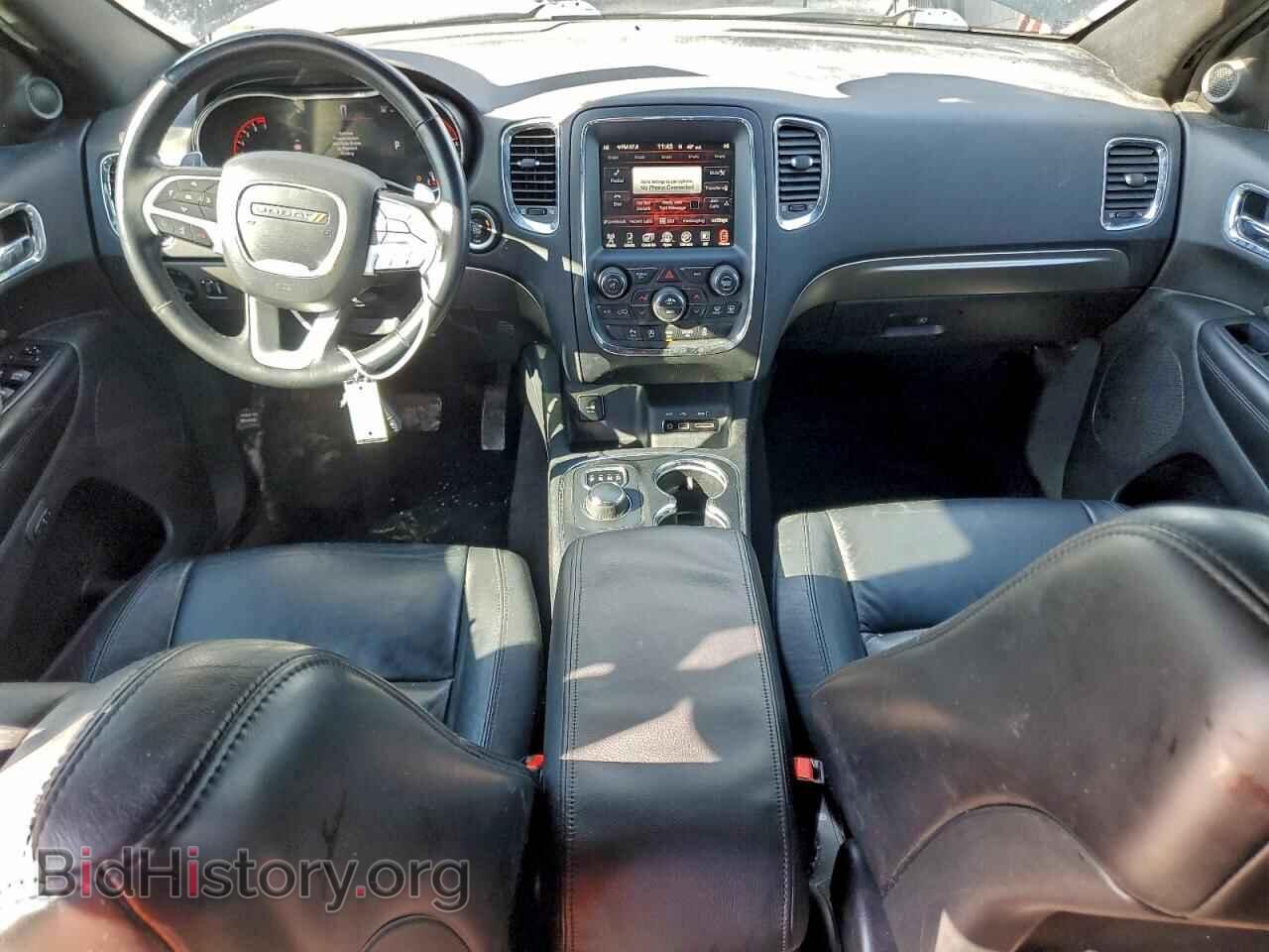 2017 DODGE DURANGO - VIN: 1C4RDHDG0HC660616 - Фото 8