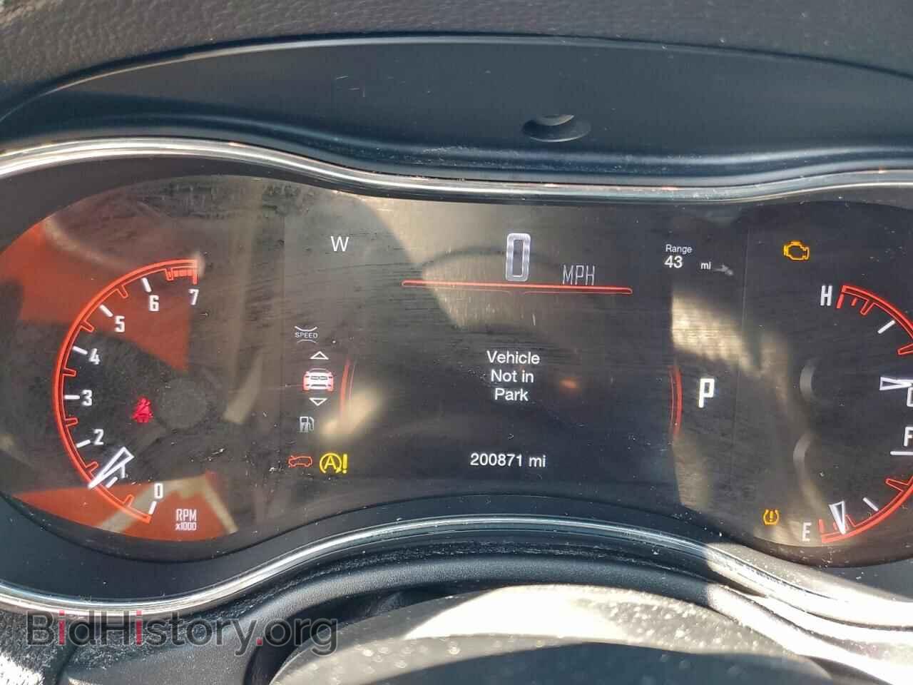 2017 DODGE DURANGO - VIN: 1C4RDHDG0HC660616 - Фото 9