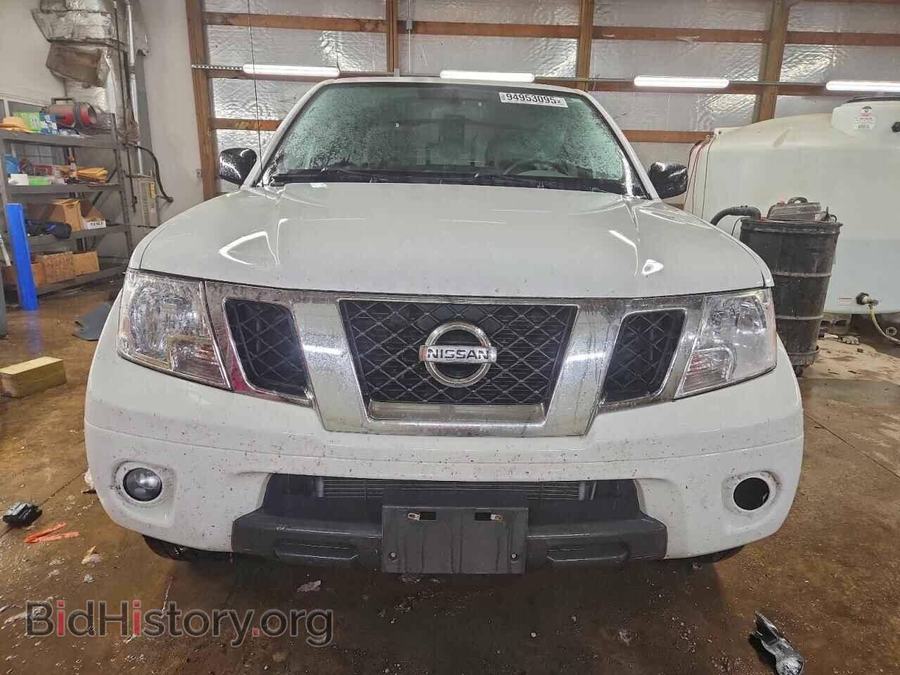 2019 NISSAN FRONTIER - VIN: 1N6AD0EV6KN759302 - Фото 5