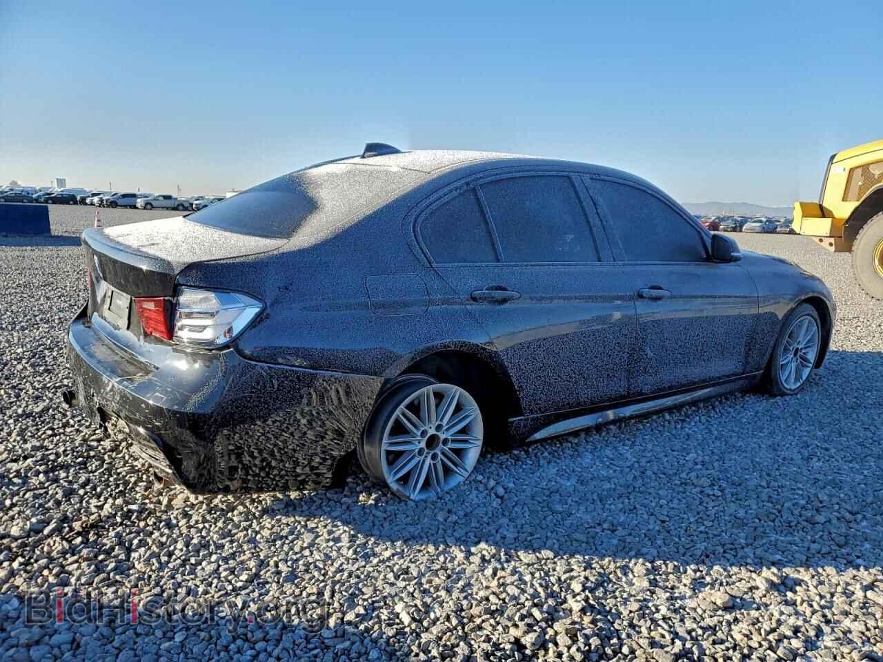 2013 BMW 3 SERIES - VIN: WBA3B9C50DF586279 - Фото 3