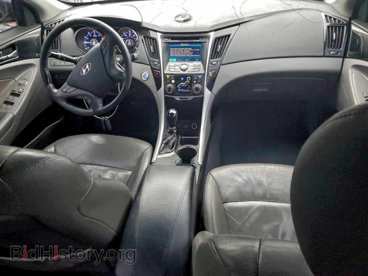 2011 HYUNDAI SONATA - VIN: 5NPEC4AC3BH147108 - Фото 8