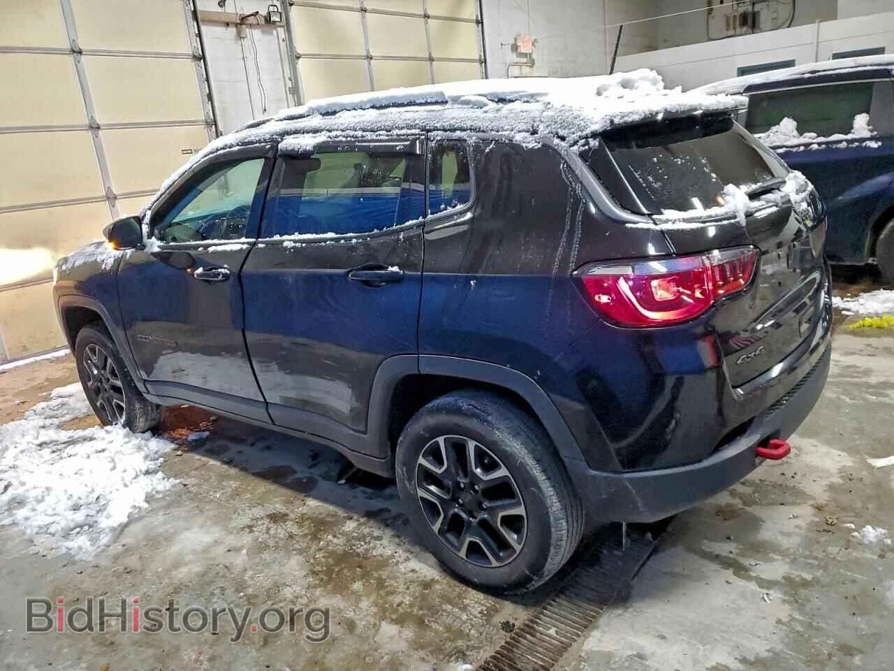 2020 JEEP COMPASS - VIN: 3C4NJDDB8LT244721 - Фото 2