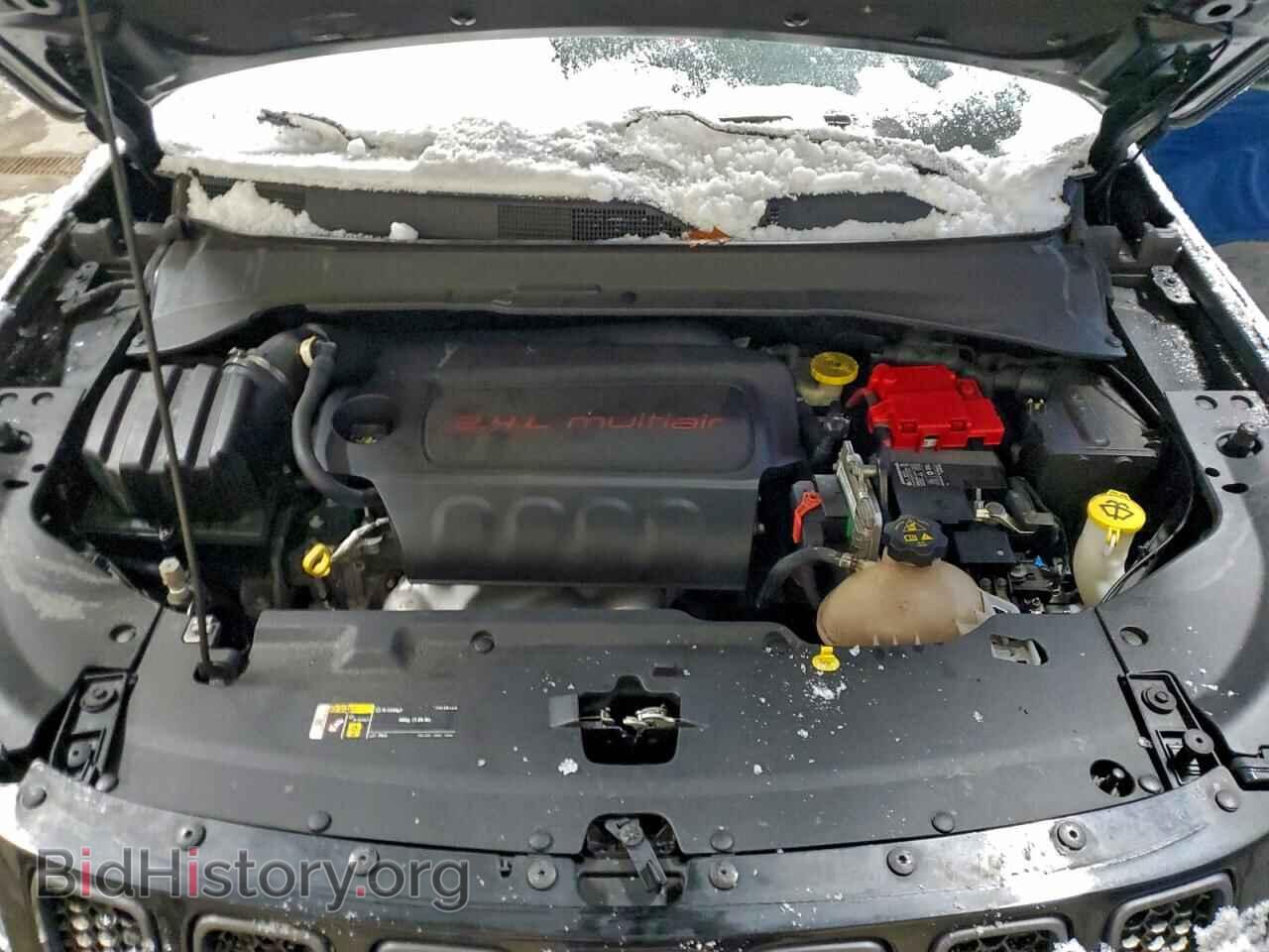 2020 JEEP COMPASS - VIN: 3C4NJDDB8LT244721 - Фото 12