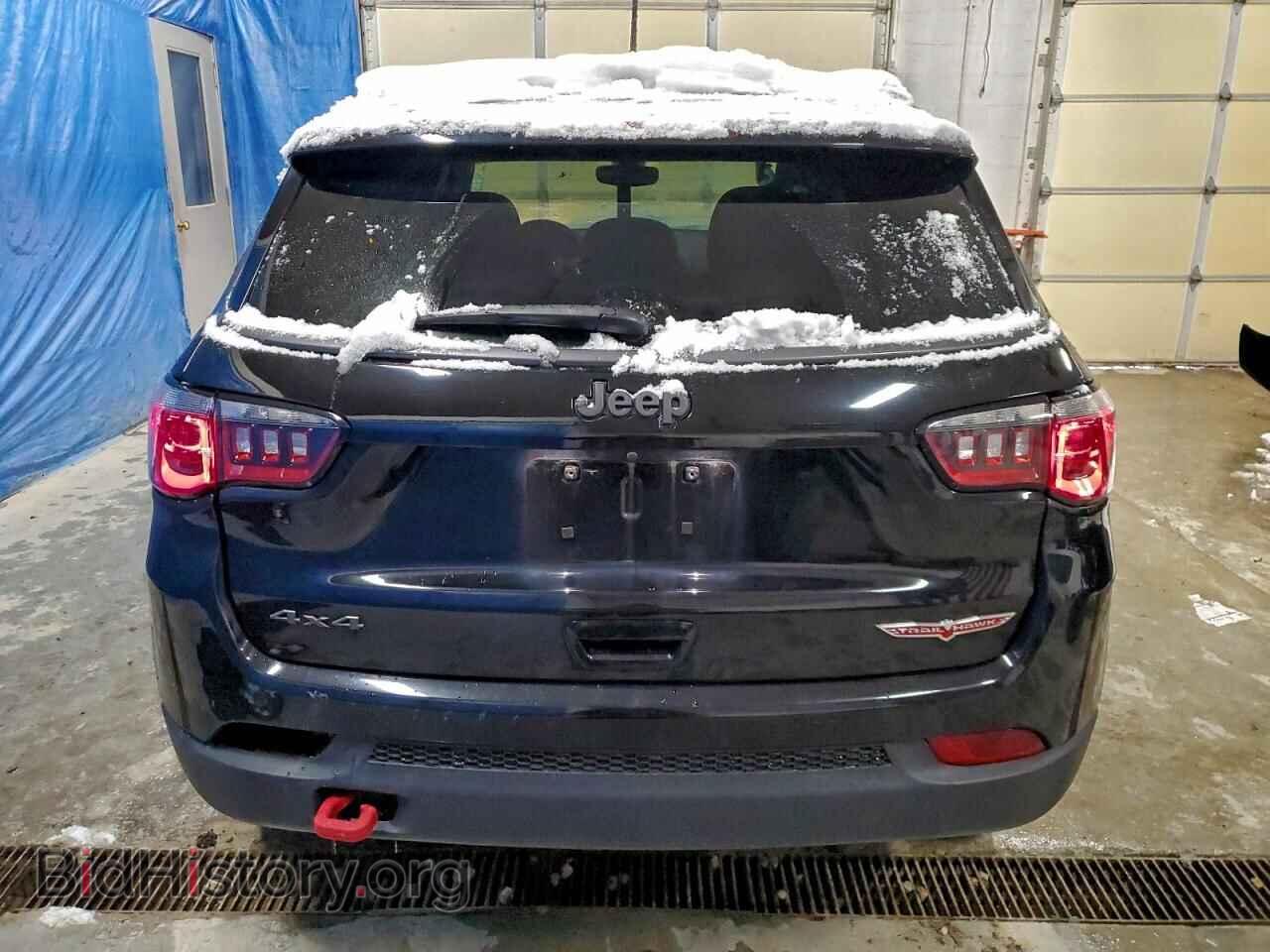 2020 JEEP COMPASS - VIN: 3C4NJDDB8LT244721 - Фото 6