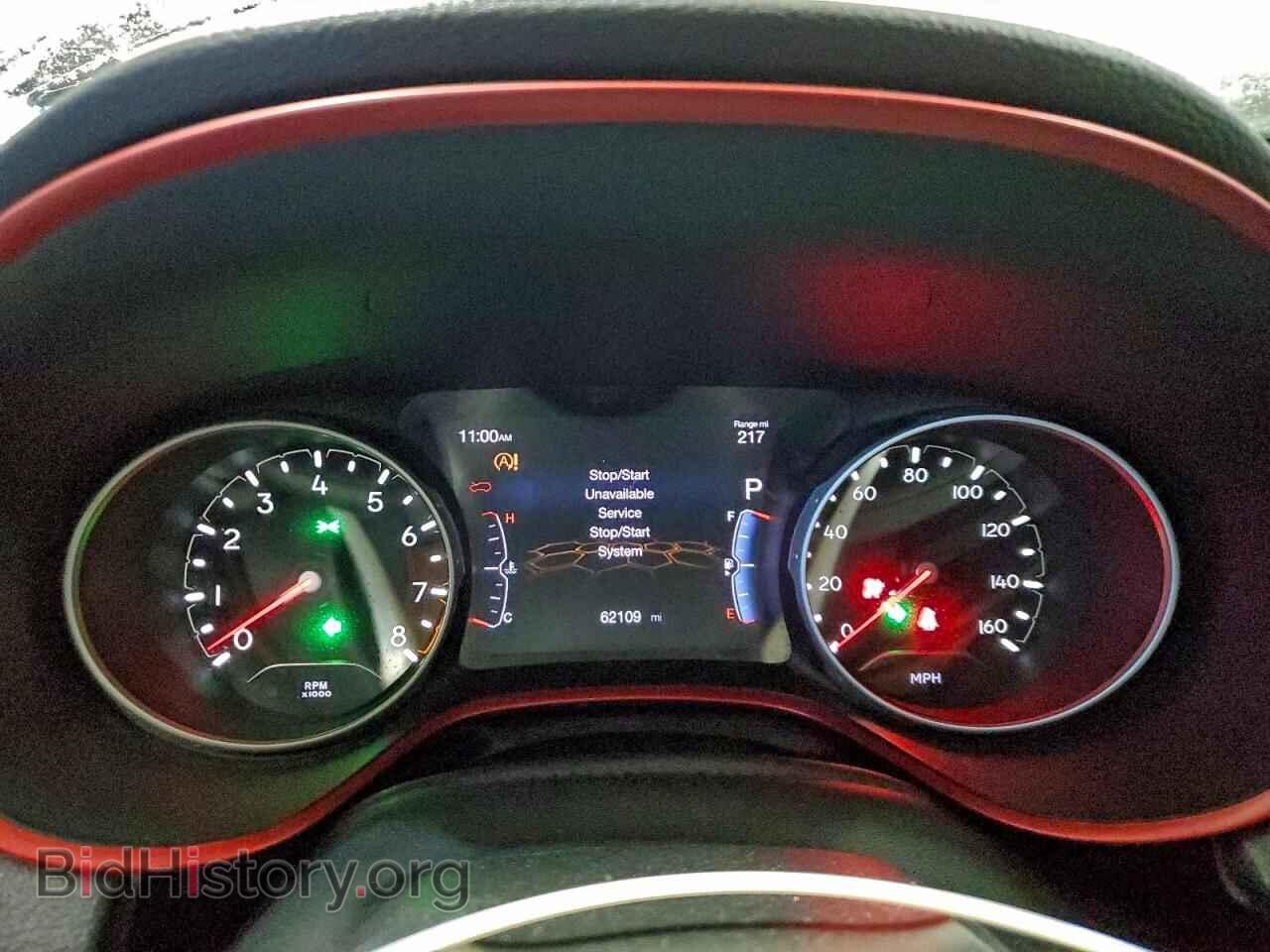 2020 JEEP COMPASS - VIN: 3C4NJDDB8LT244721 - Фото 9