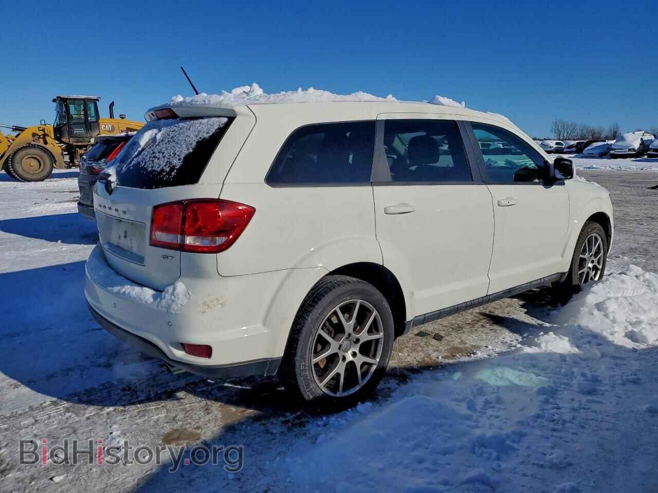 2017 DODGE JOURNEY - VIN: 3C4PDDEG8HT588261 - Фото 3